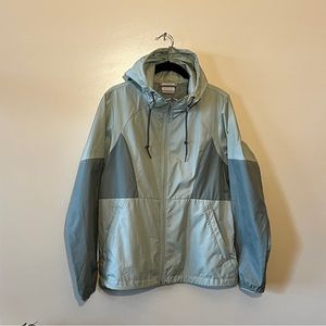 Sage Columbia Packable Windbreaker